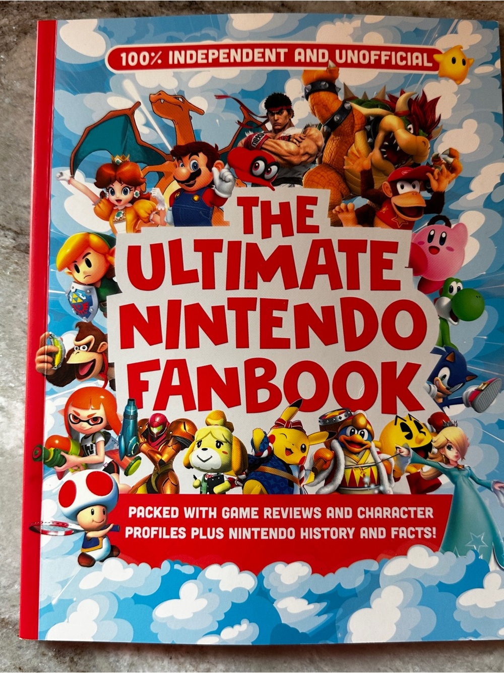 The Ultimate Nintendo Fanbook